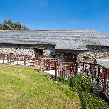 Billy'S Barn Βίλα Bradworthy Εξωτερικό φωτογραφία