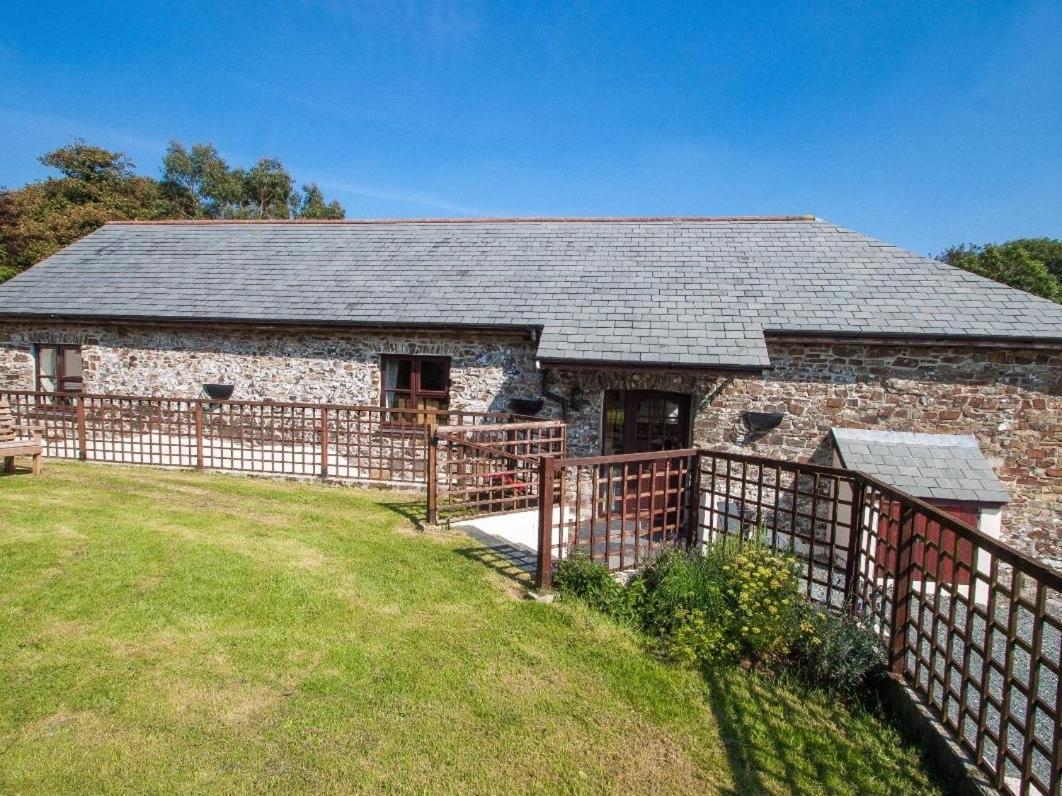 Billy'S Barn Βίλα Bradworthy Εξωτερικό φωτογραφία
